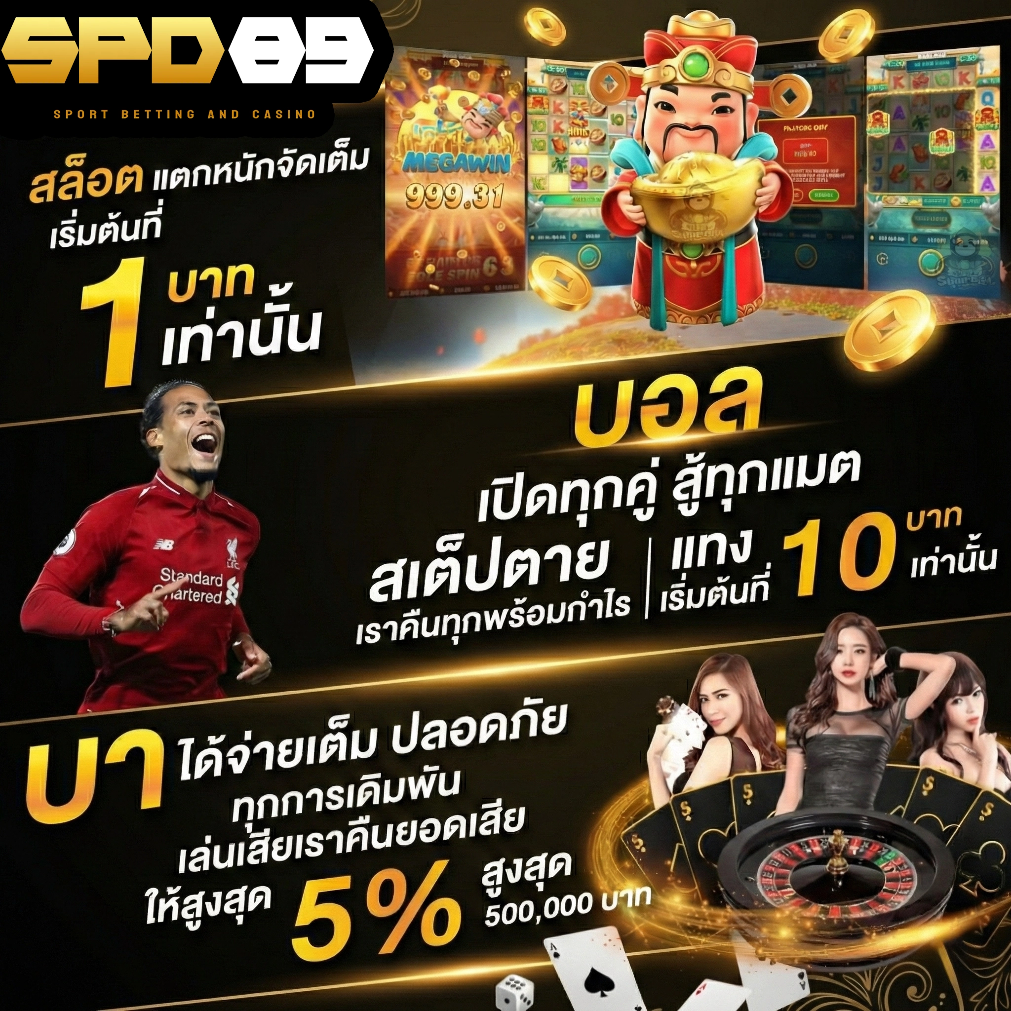 สล็อตspd89